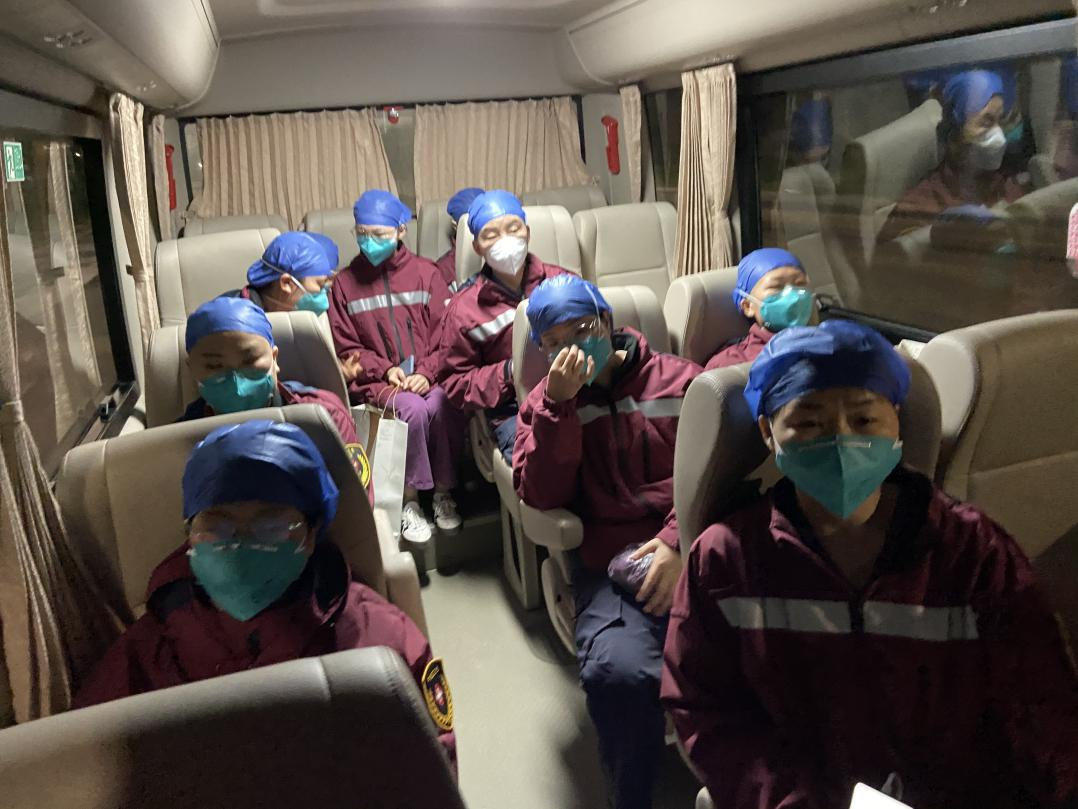 江西省人民医院援饶医疗护理队工作取得阶段性成果