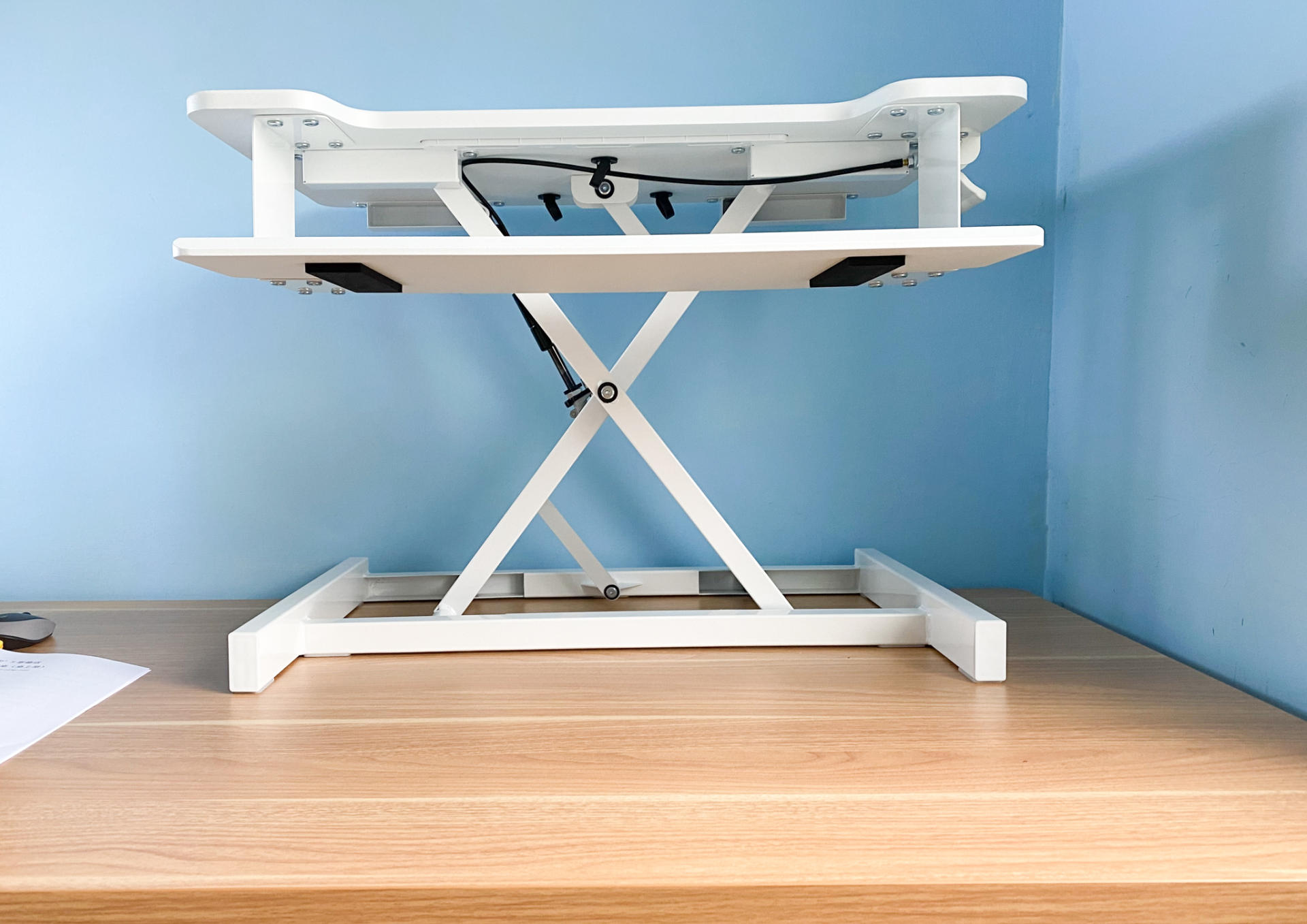 升降台选购使用攻略，不用电动桌一样有健康，多款实战总结