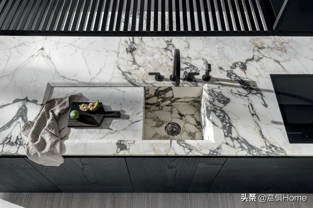 豪宅標配的百萬櫥柜很難不心動 | 櫥柜合集