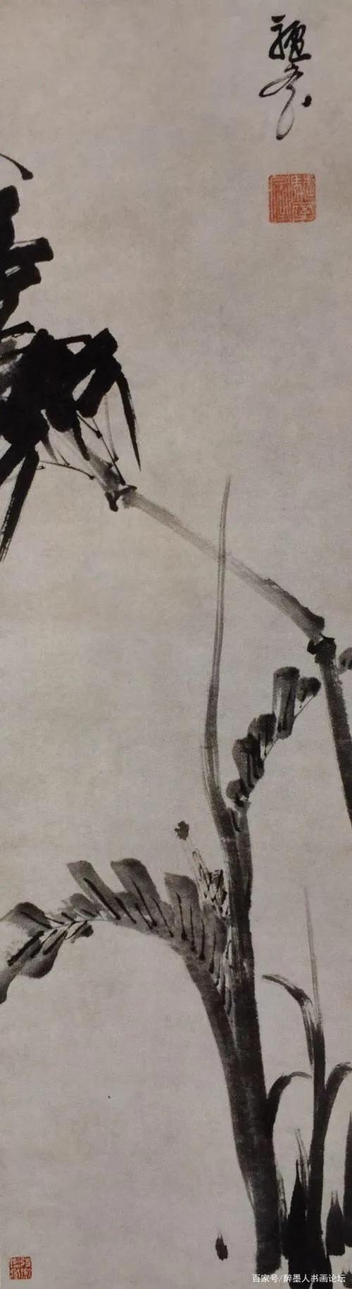 唐伯虎、郑板桥、任伯年、吴昌硕等中国十大名画家画集（珍藏版）