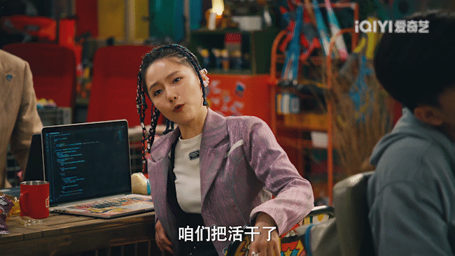 “地狱空荡荡，恶魔在人间，一切为了流量”，这几集直接封神