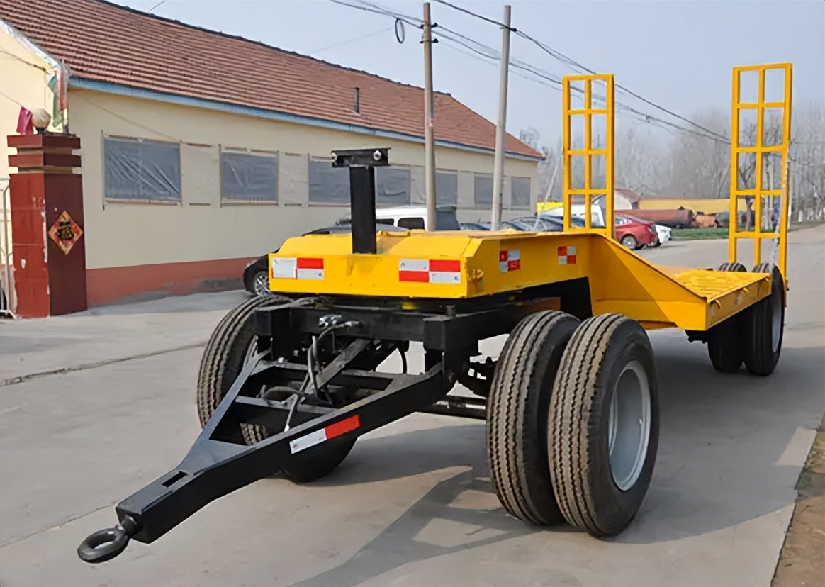 “拖車”是什么車？用途非常廣，遠(yuǎn)不止清障這一種功能