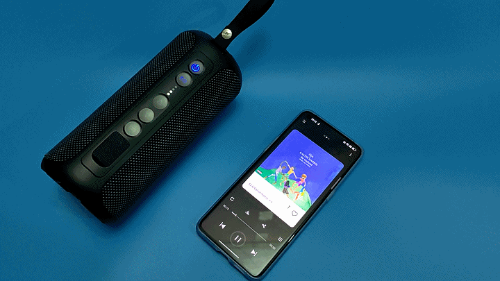 音量足、续航长，雷登X8 Pro户外音响新享受