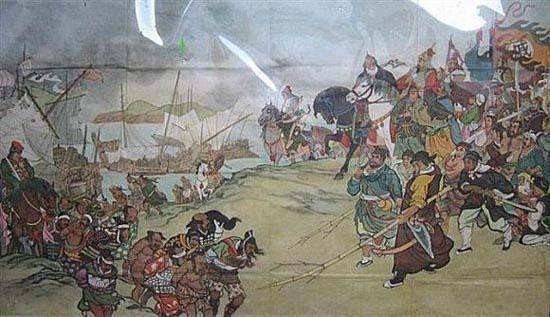 台州之战：一场被戚家军胜利所掩盖的浙江大起义