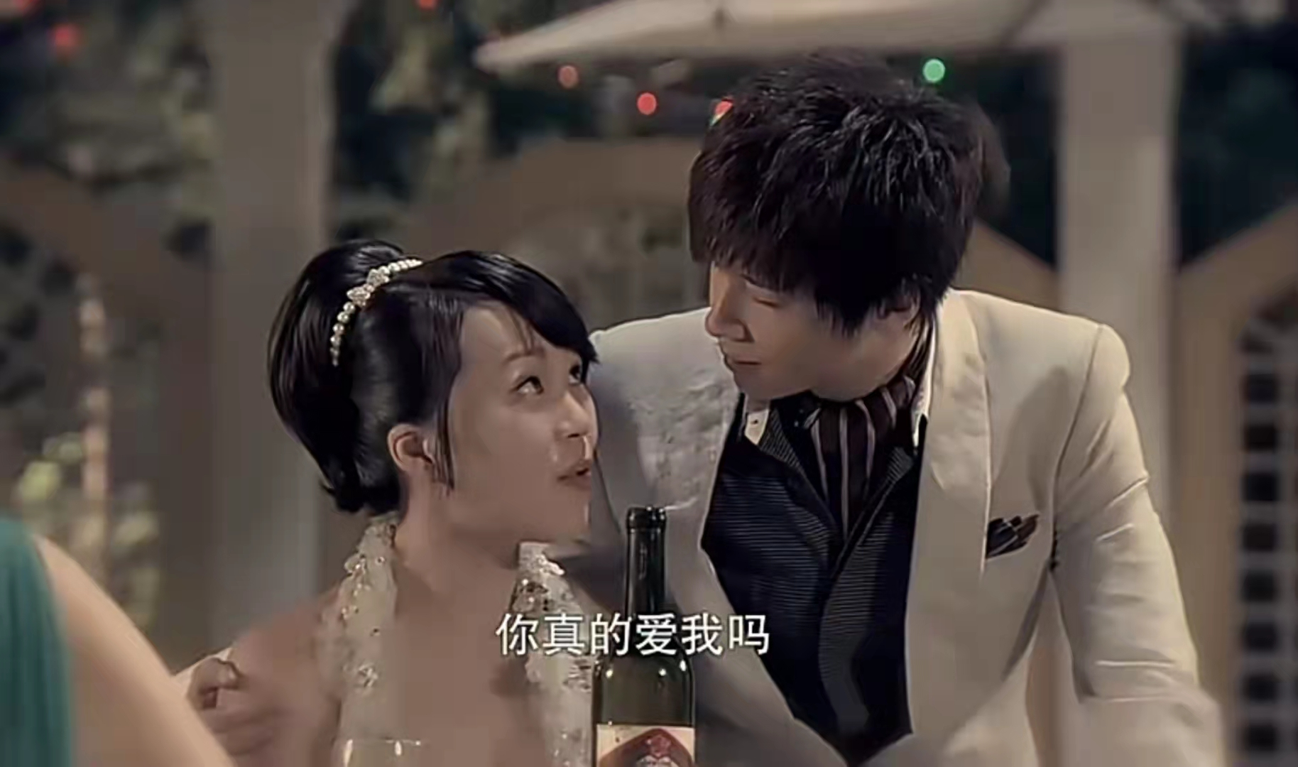 重温《烽火佳人》沉浸在仇恨中的黎绍峰，他这一生注定与幸福无缘