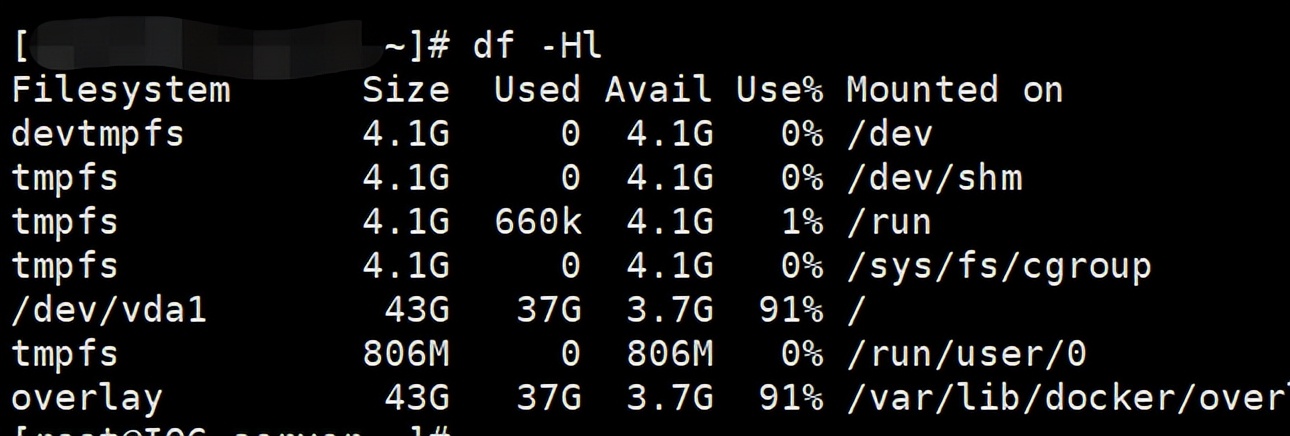 Linux 磁盤空間被吃掉了？這樣排查不背鍋