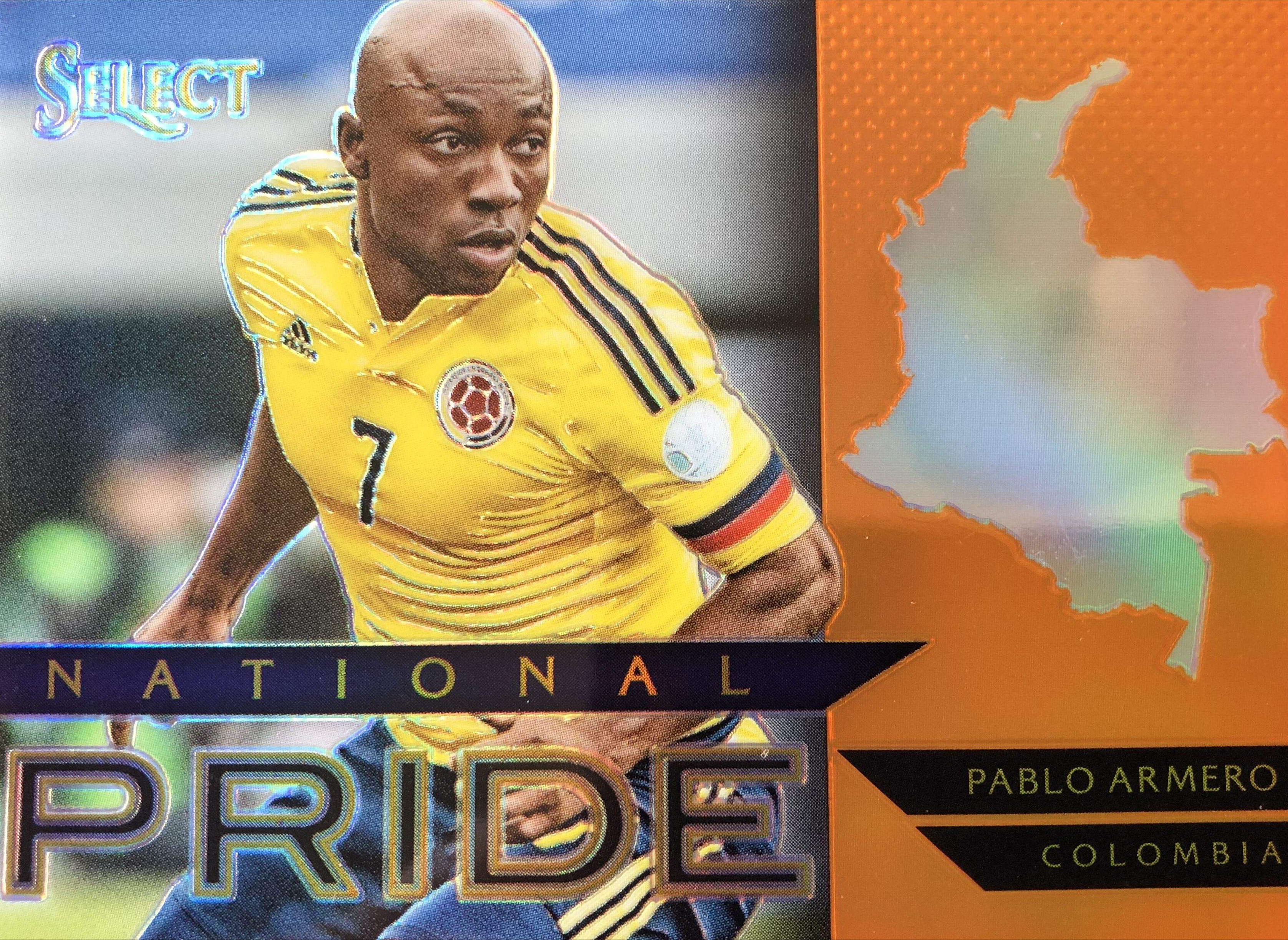 2014年世界杯进球集锦天下足球(黑暗中的圣光：哥伦比亚足球历史最佳阵容，用生命演绎足球)