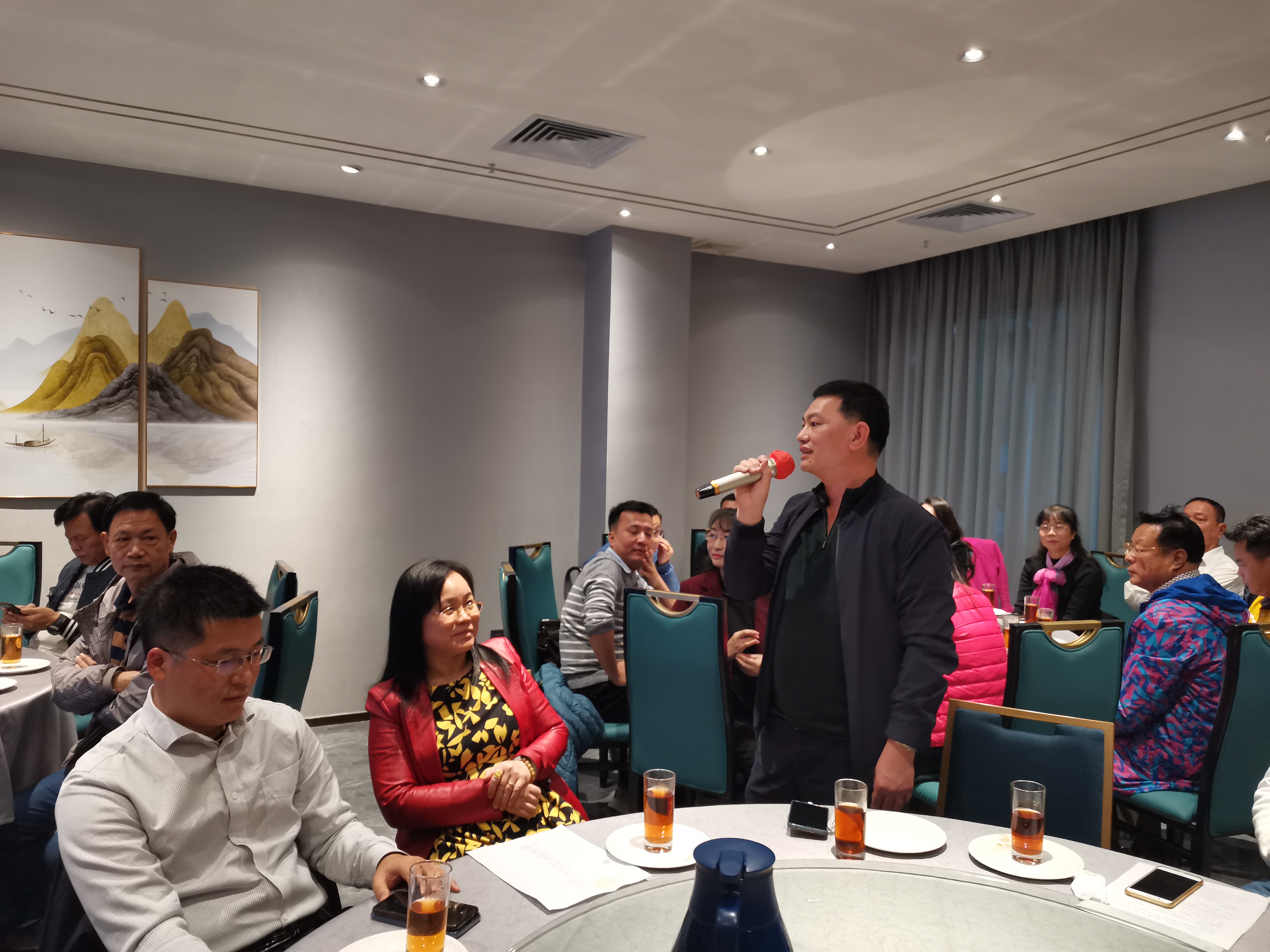 湛江：原创歌曲《心态》微观赏座谈会