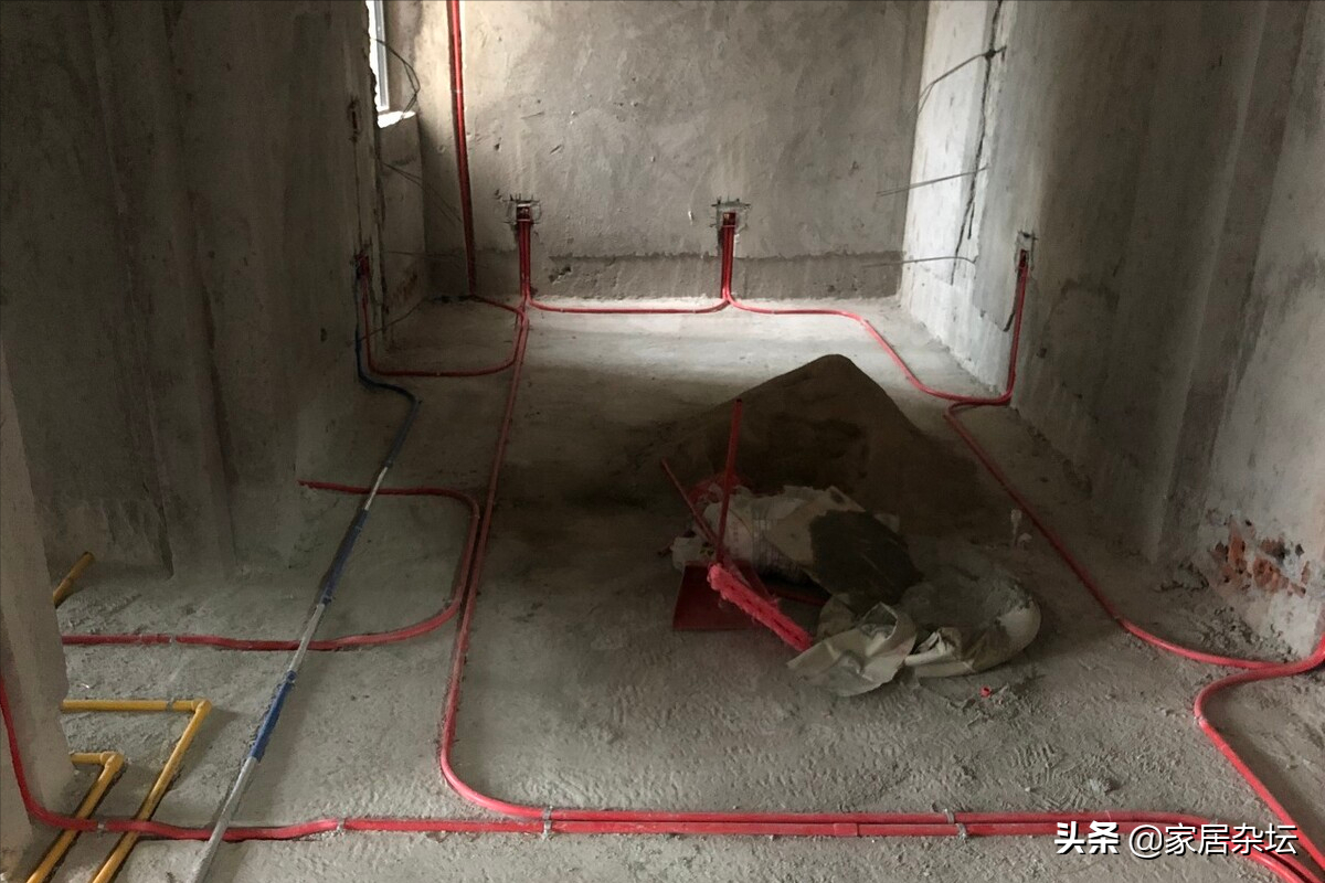 家庭装修需要改造水电吗？这2种情况的8点建议，看完再决定
