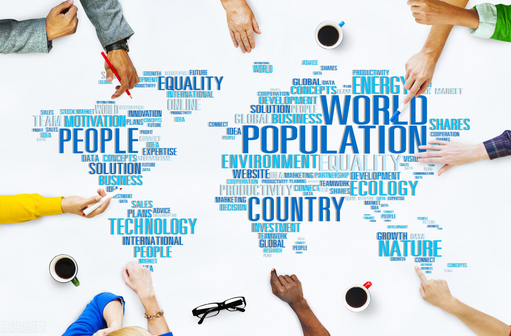 population的搭配和主谓一致(population 主谓一致)