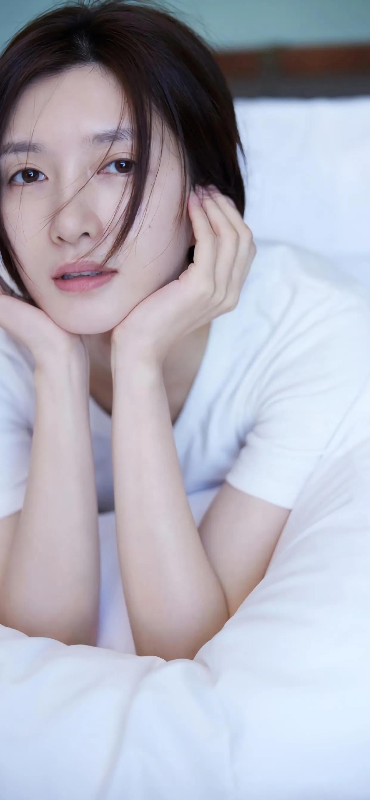 小欣图匠｜长腿气质女神江疏影 高清手机壁纸