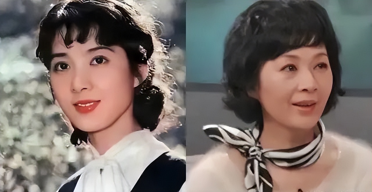 80年代中国影坛最红的9位女星！方舒、龚雪，谁在你心中最美？