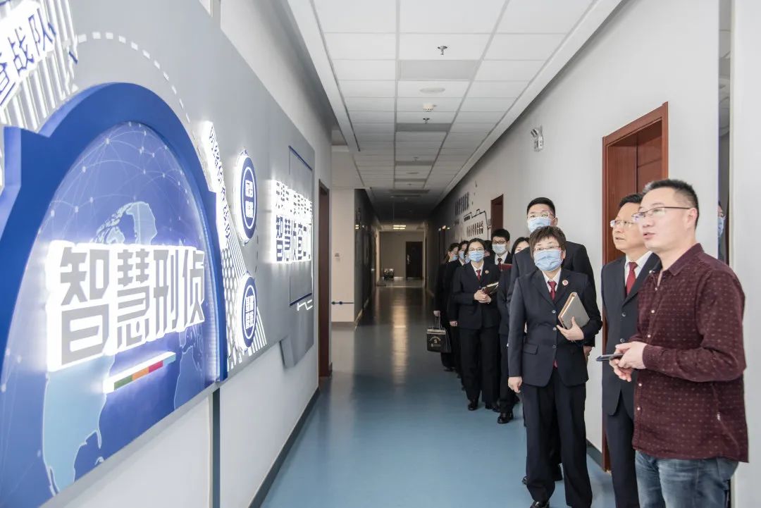 同研同学同成长，他们一起破解侵犯注册商标类犯罪疑难问题…