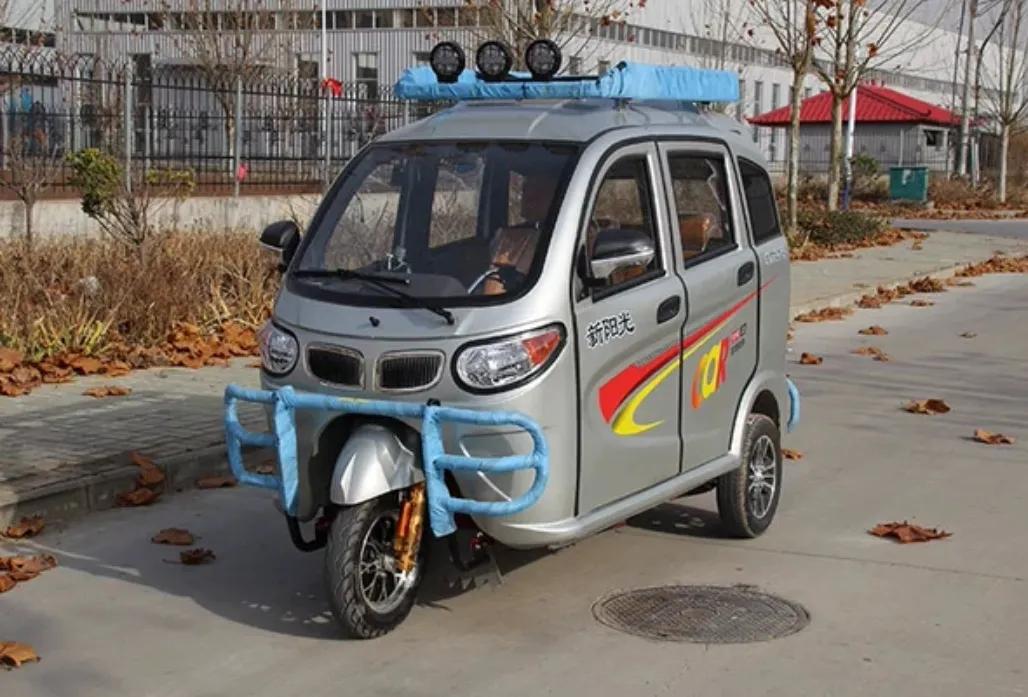 这两款燃油三轮车(燃油三轮车哪个牌子好) - 114货源网