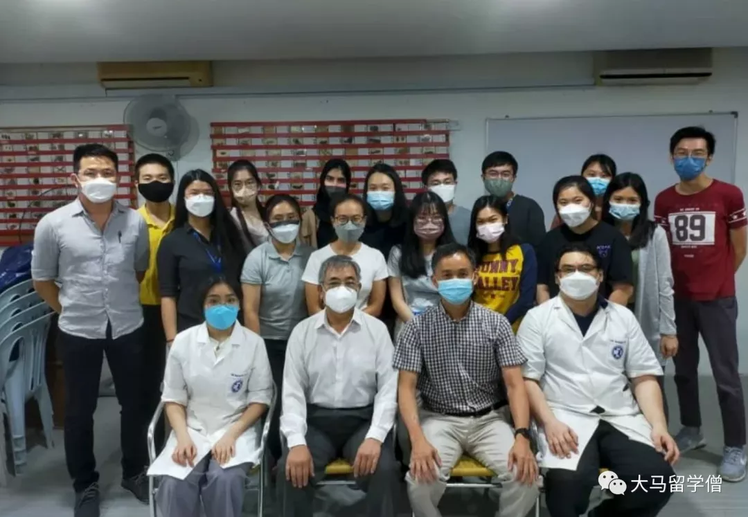 确诊4046例！马来西亚2学院爆感染群！103人染疫！医药大学实习
