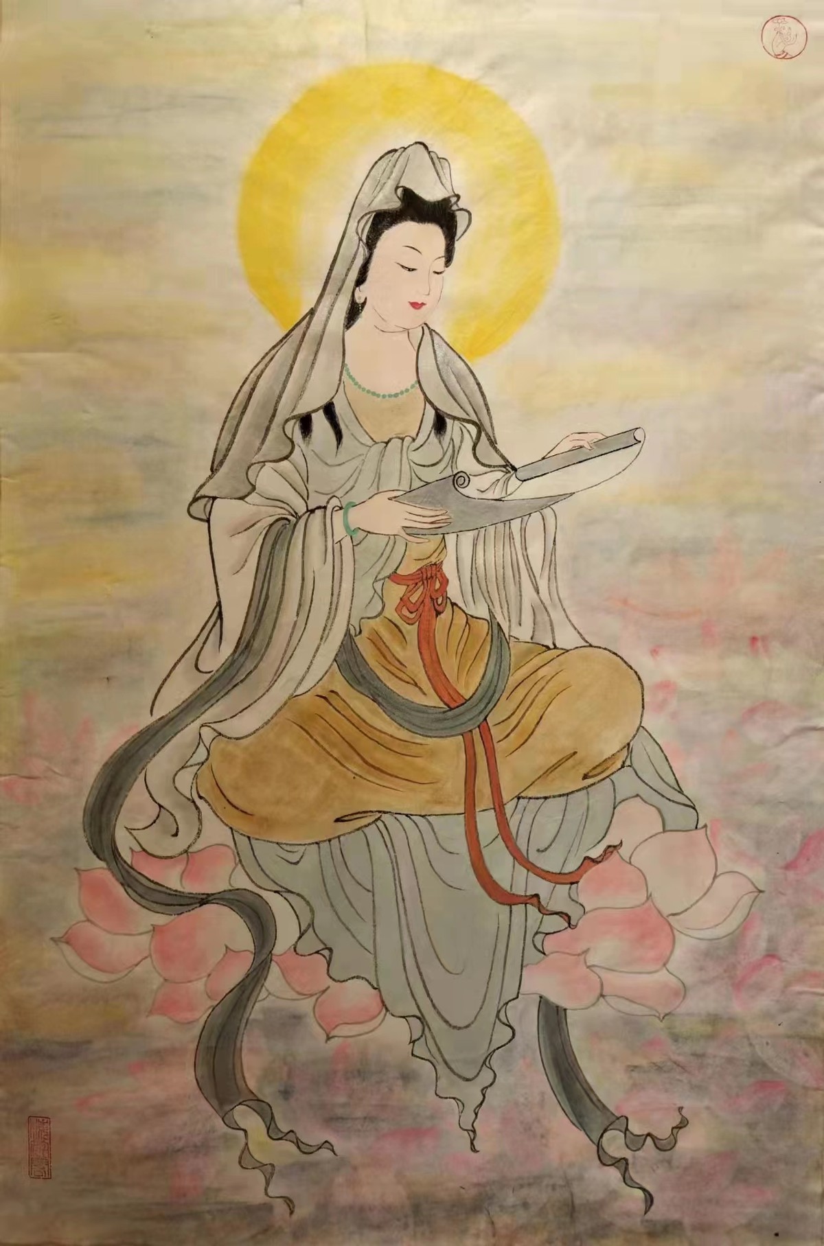 走向世界新时代艺术家——特别推荐汪千龄