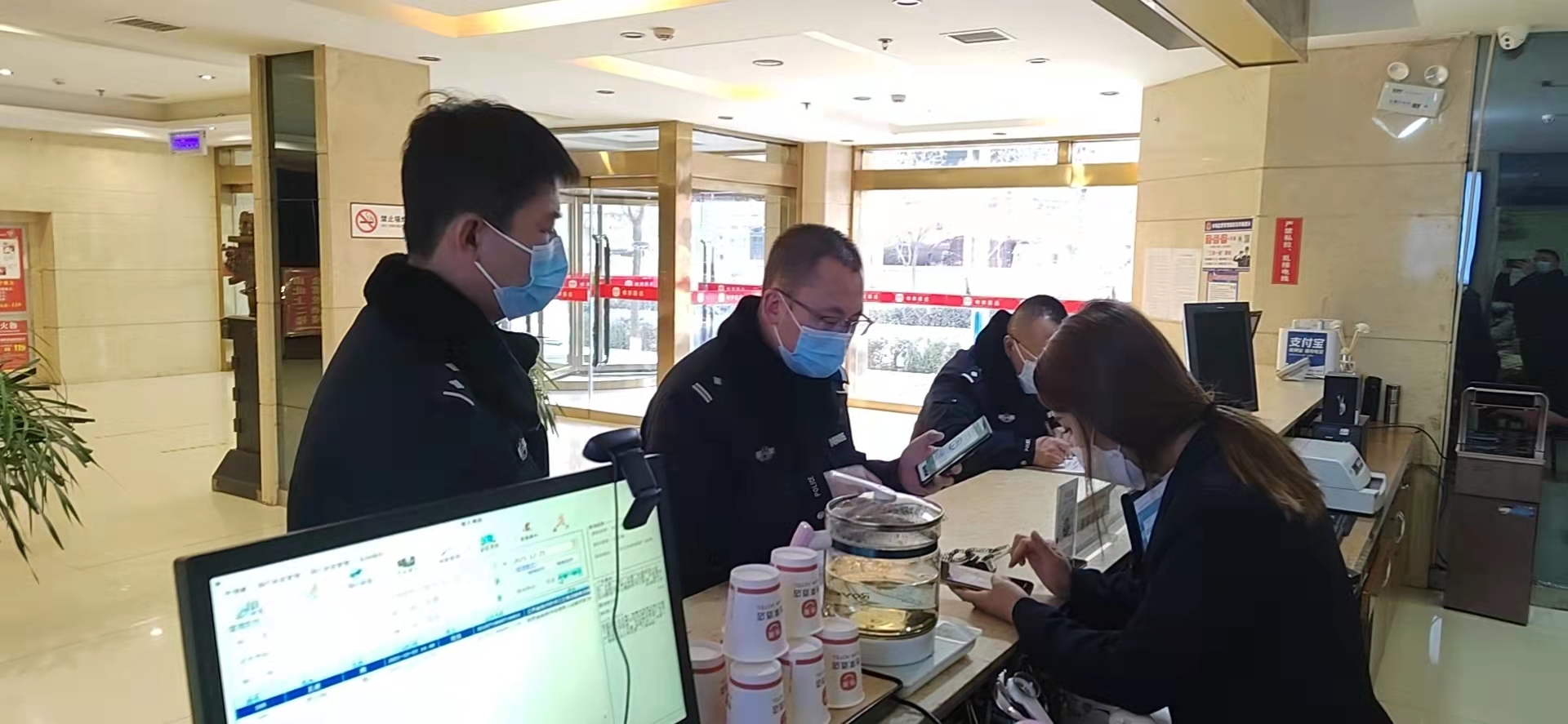 「行业检查不松懈 严格管理守平安」绥德公安依法惩处多家行业场所管理人员