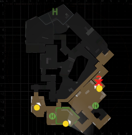 CSGO：新地图全面解析，武器光效质感爆炸