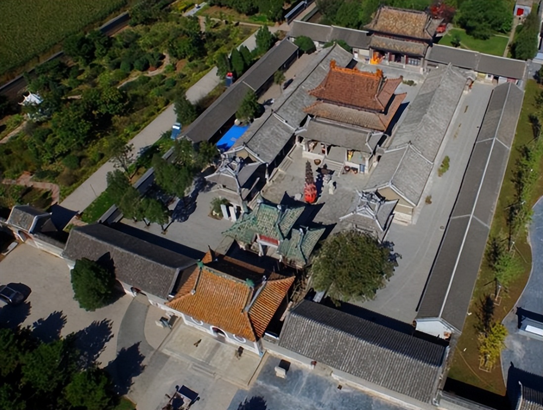 玉田净觉寺∣这样的寺院,北京周边看不到第二座