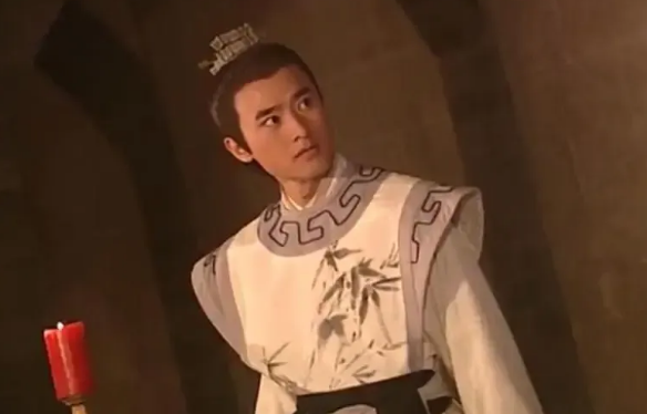 宋代古装美男我只服这13位！帅得很有古典感，个个龙章凤姿
