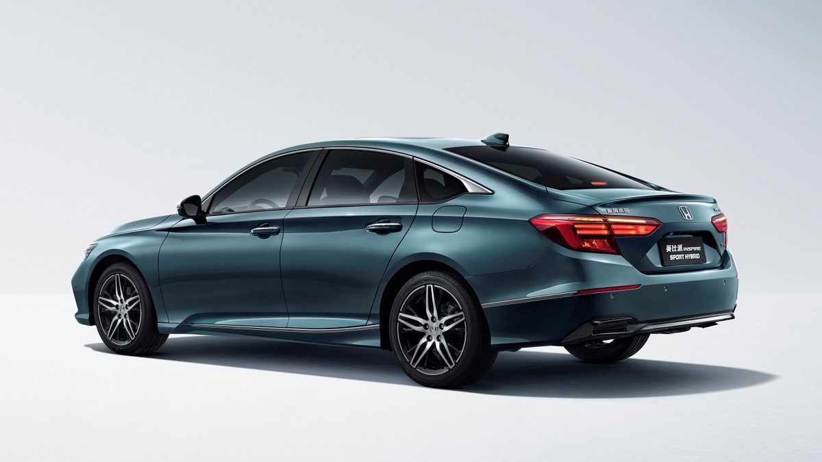 改名如“改命”？本田英仕派月销过万，终于走出雅阁阴影了？