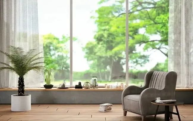 春分 | 推开一扇门窗，迎接一室春光-德来客门窗