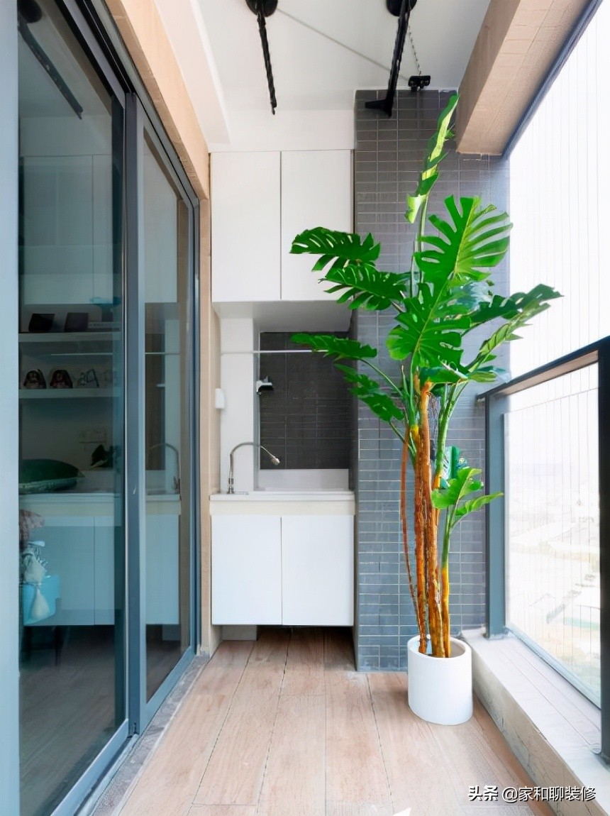 阳台怎么设计才好？这6种方案能帮你解决问题