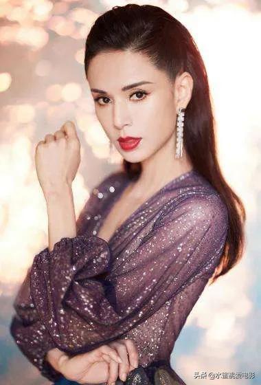 神仙姐姐李若彤