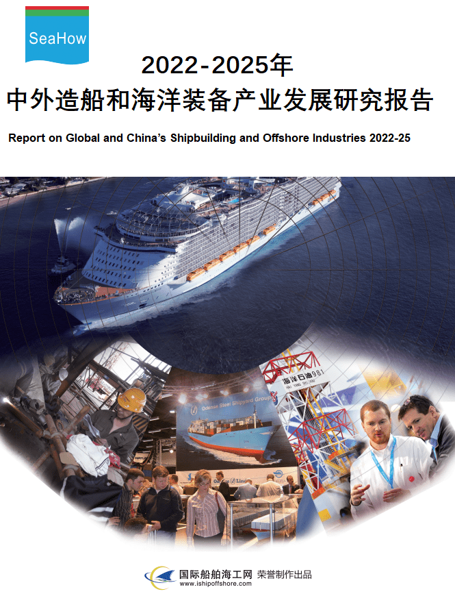 2022年中外造船和海洋装备产业报告提纲剧透