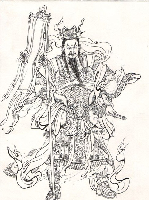 封神榜上的365位正神中,谁的神位最高,谁的权利最大?