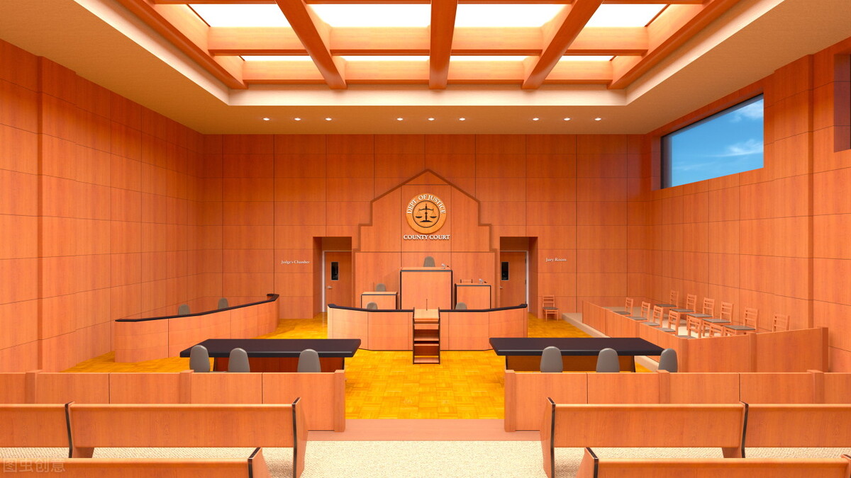 法庭审判程序,法庭审判程序5个步骤
