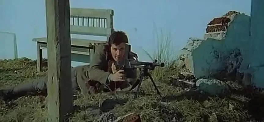 世界电影（0137）南斯拉夫电影《67天》（1977）剧照欣赏