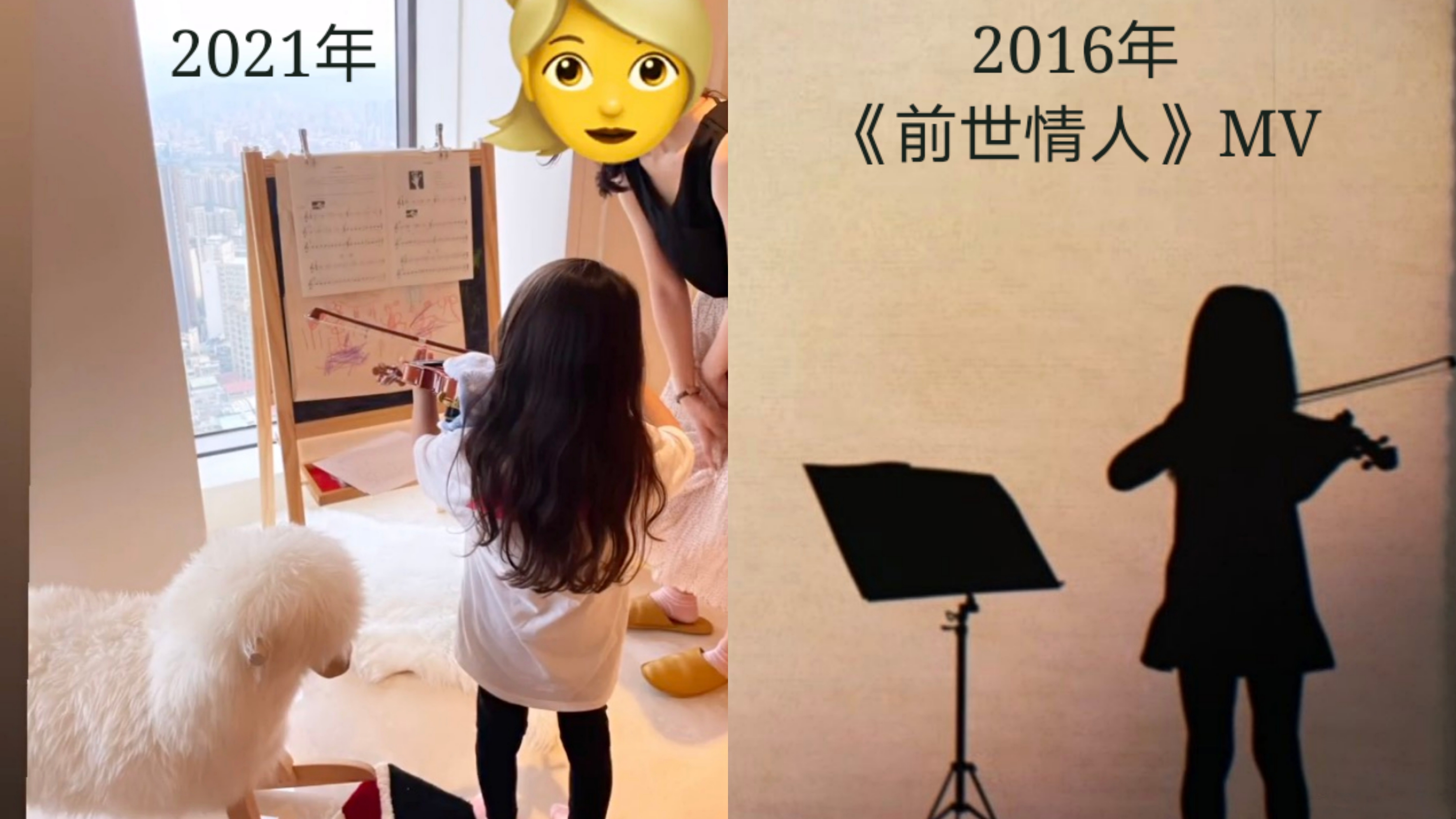 昆凌晒六个月孕肚照，穿风衣巧遮腹部，素颜清纯婚戒抢镜