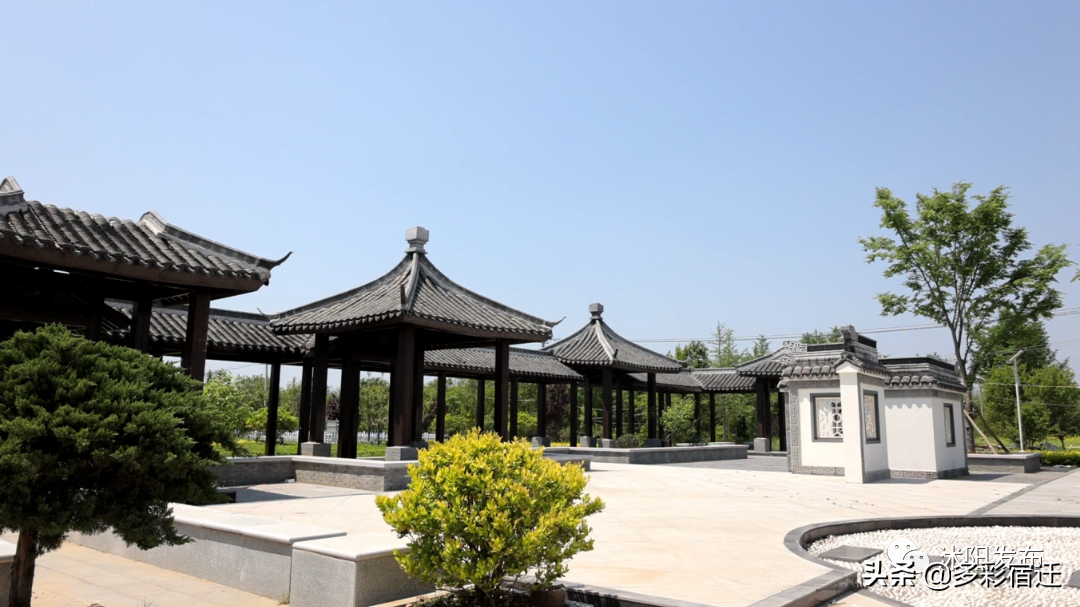 沭陽新河鎮雙蕩村入選全省鄉村旅游重點村