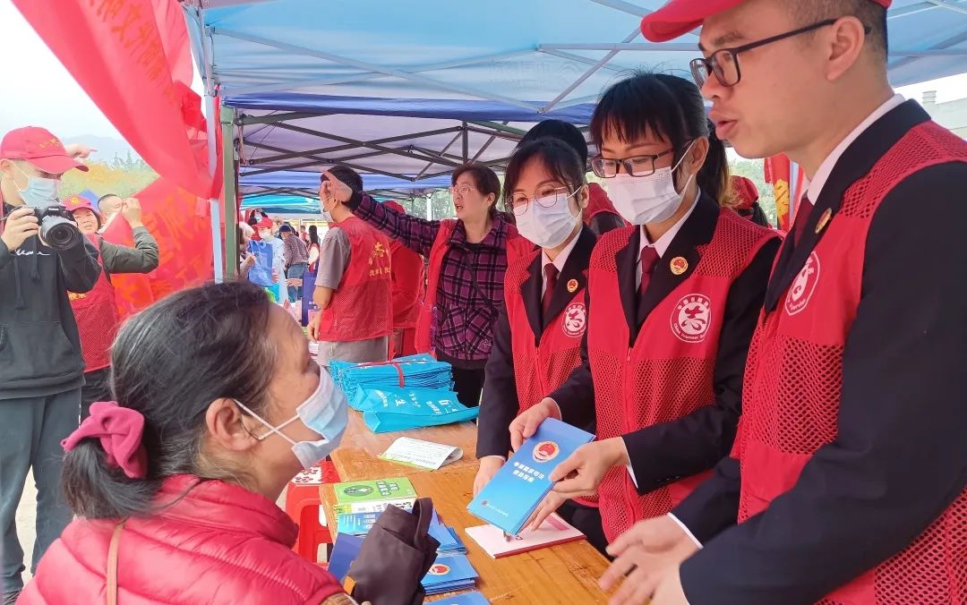 知行合一 落地见效——贯彻落实全市检察长会议精神蒙山县检察院在行动