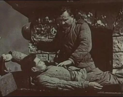 世界电影（0124）苏联电影《攻克柏林》（1950）剧照欣赏