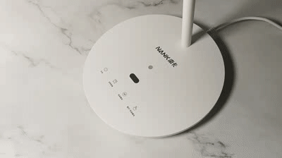 呵护孩子视力健康，南卡L1护眼台灯体验