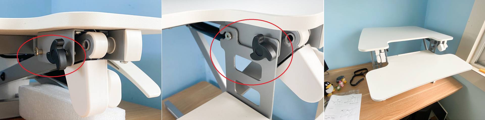 升降台选购使用攻略，不用电动桌一样有健康，多款实战总结