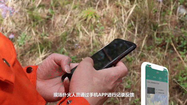 赛达科技推动森林防火地面全流程数字化监管体系建设