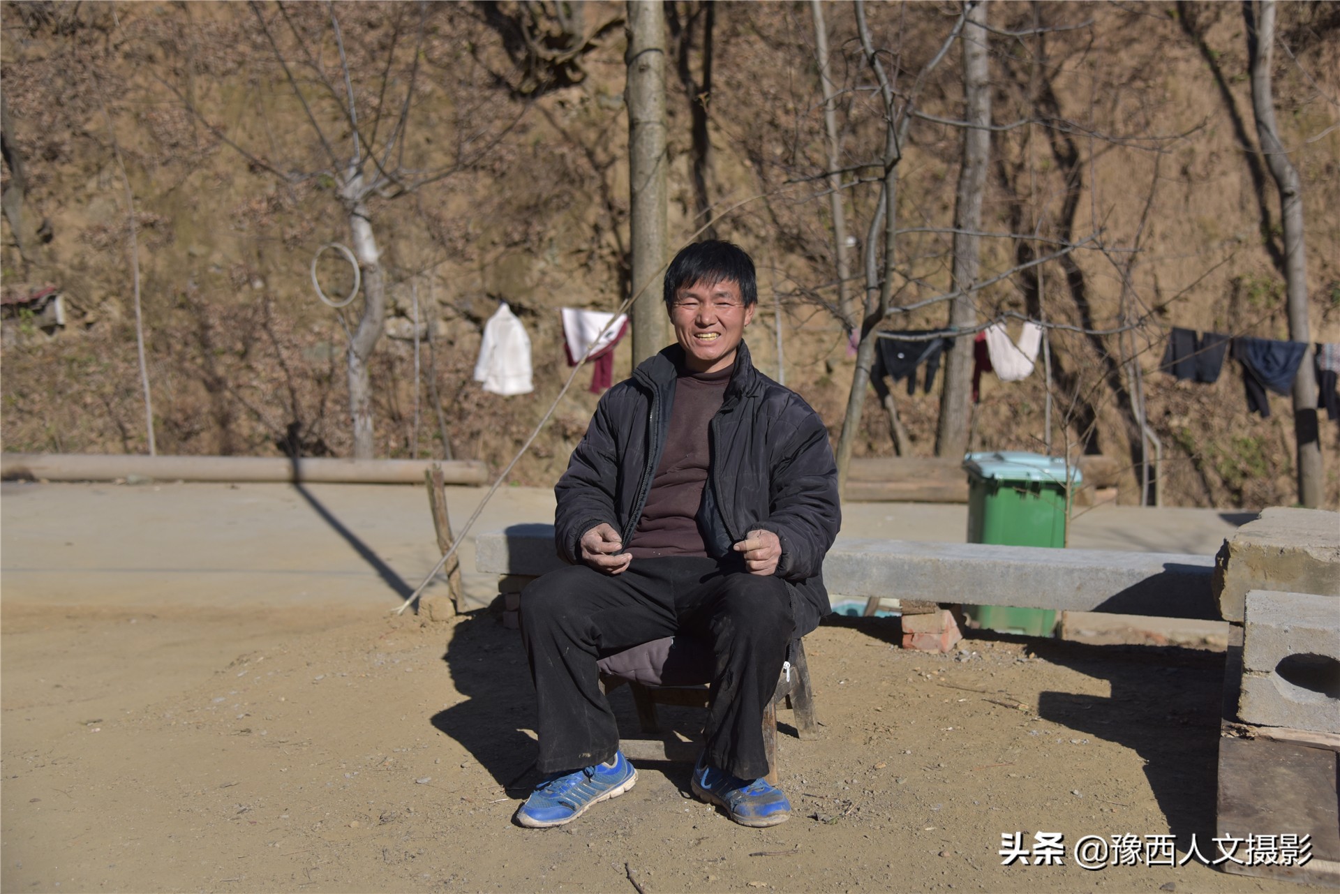 “洛陽版愛迪生”，51歲突然喜歡上搞發(fā)明，腦子里常有奇怪的畫面
