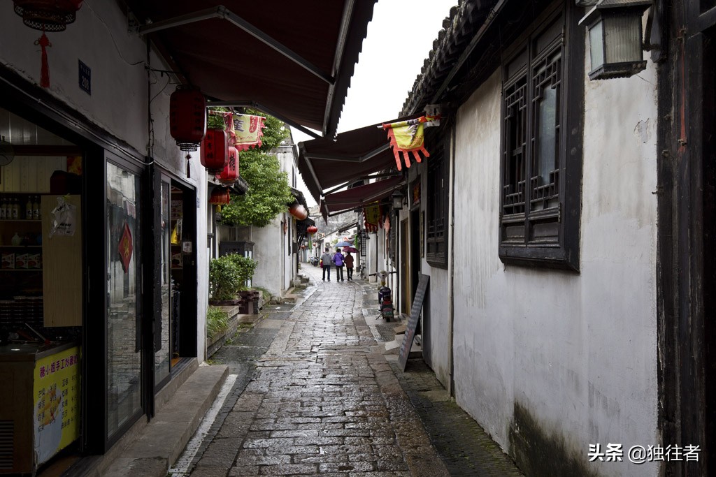 郑和下西洋起锚地是哪里（万里长江第一港浏河古镇）