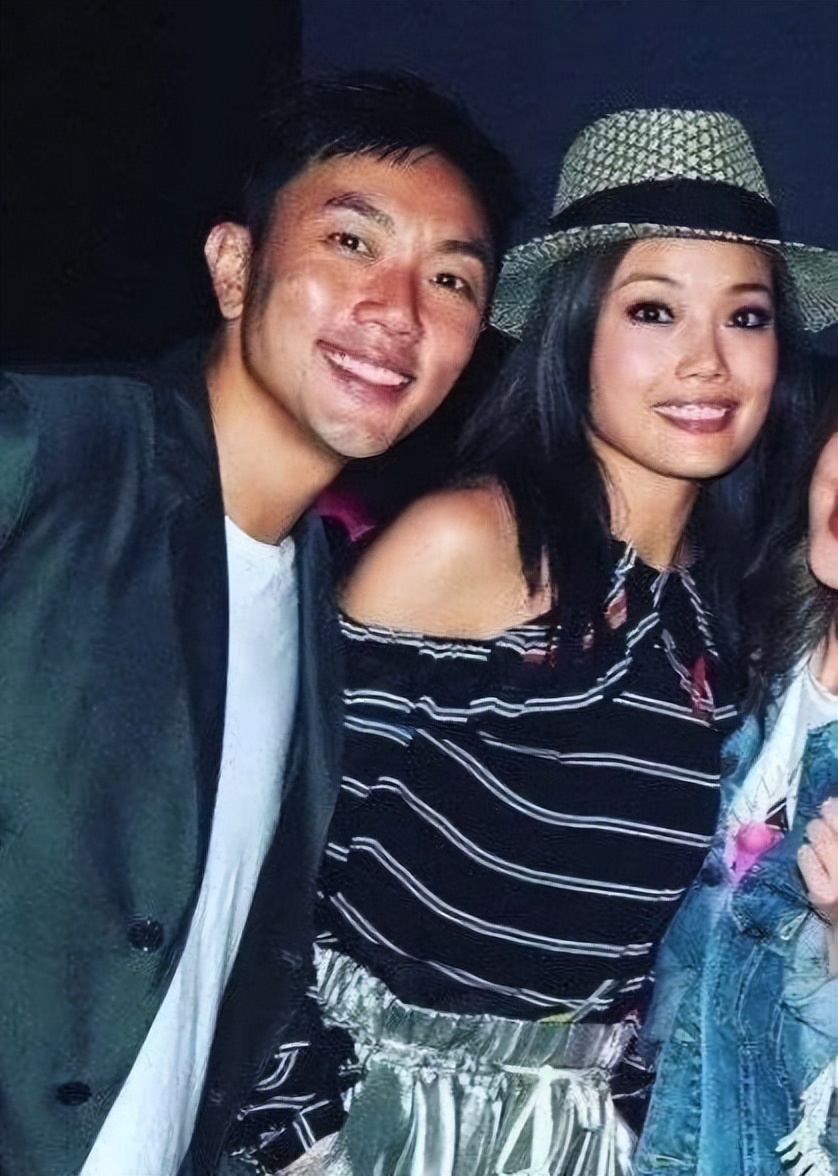 Twins霍汶希为42岁容祖儿庆生，相拥献吻姐妹情深，陈妍希送祝福