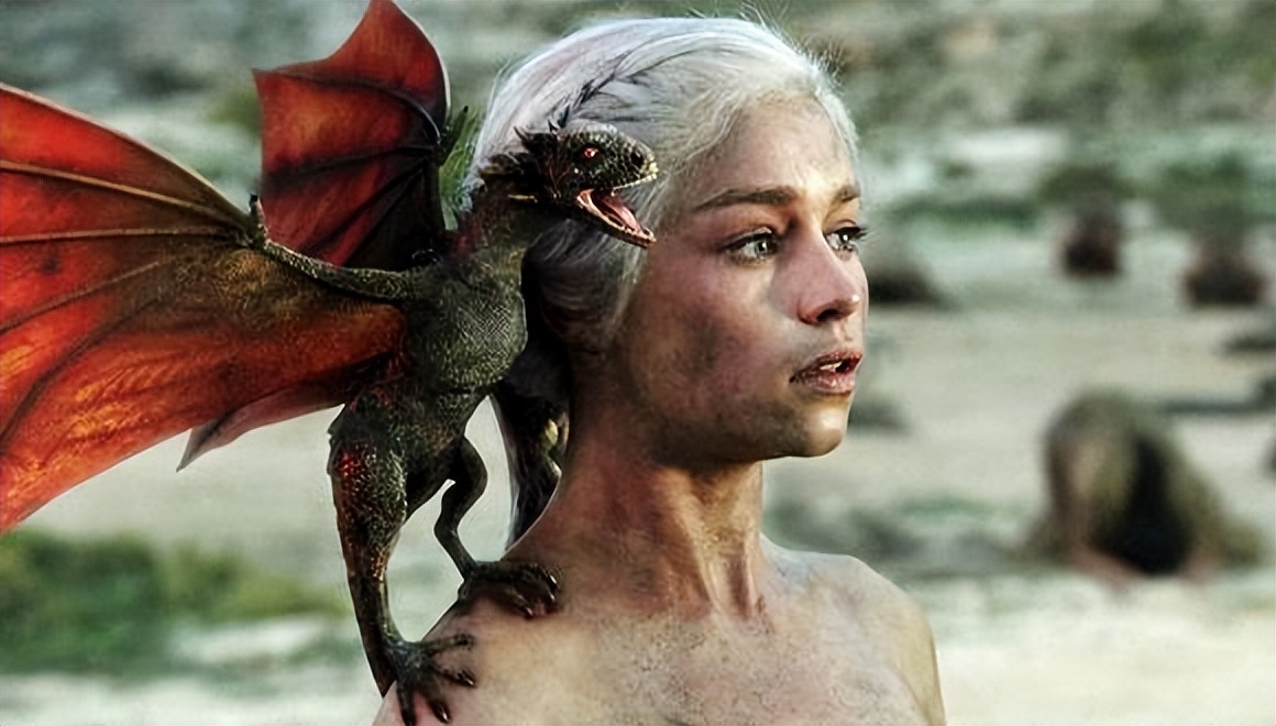 瑟曦才是《权游》的女一号吧，故事都在围绕关于她的三个预言展开