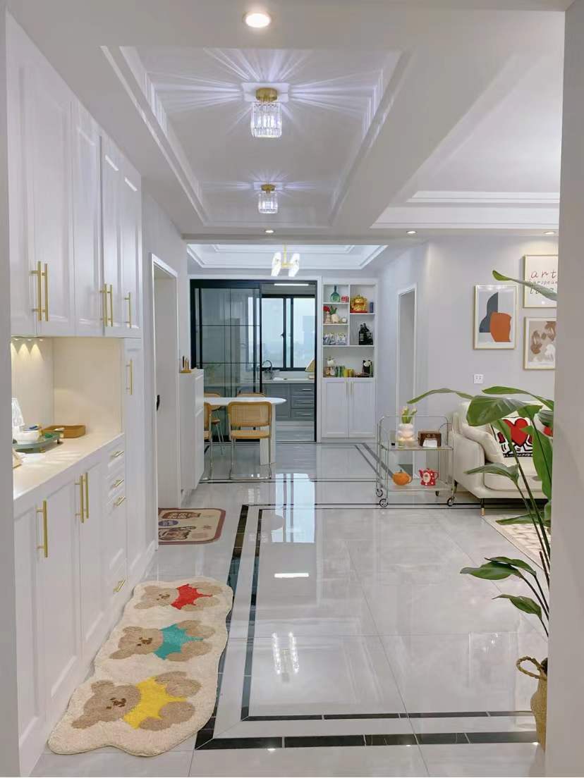 浙江三口之家，因太会布置圈粉无数，拍照给大伙瞅瞅，超羡慕