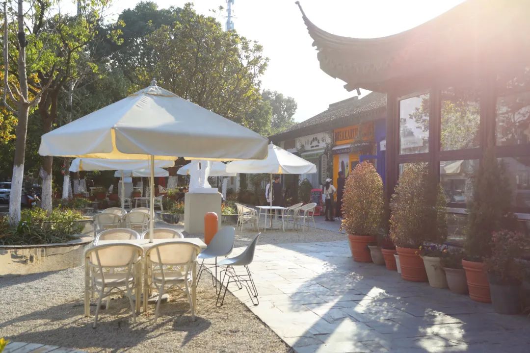 苏州新晋网红艺术街区，不用去法国，就能遇见卢浮宫！周末走起