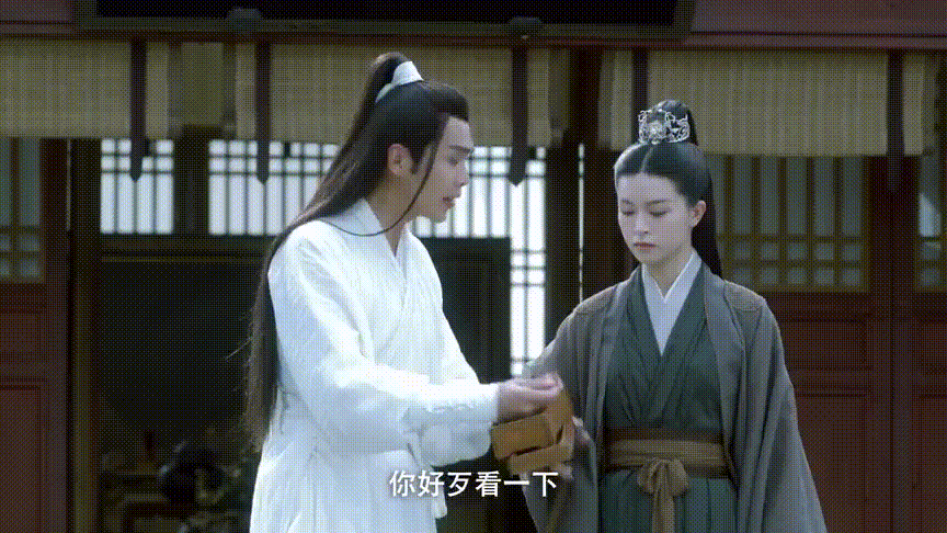 《雪中悍刀行》播放量破八亿，六天12个冠军，这四大配角居功至伟