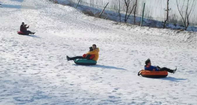 南高基滑雪场怎么样（石家庄最好玩的6个滑雪场）