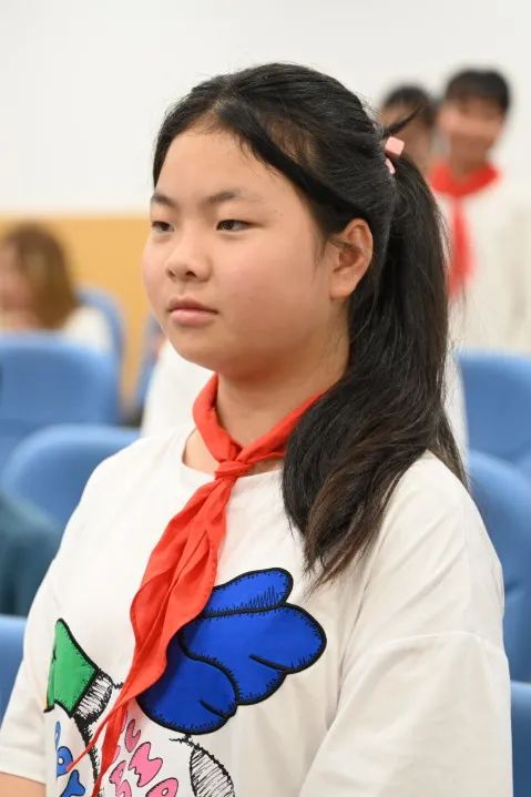 新中附小举行“家校携手共创美好未来”六年级毕业统考冲刺大会