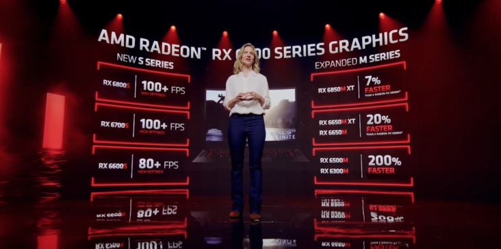 今夜，AMD連發7款重磅新品，首秀Zen 4架構，預定“地表最強CPU”