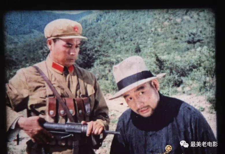 有关各部解放战争时期的电影服装点评